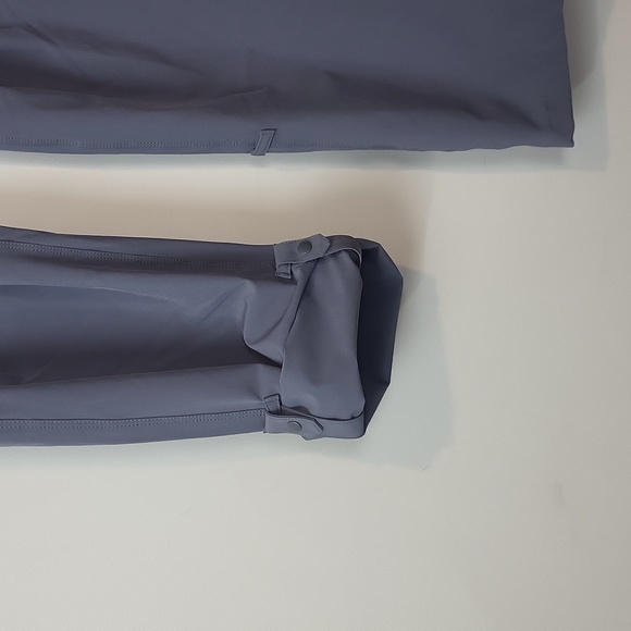 REI CO-OP Gray Regular Fit Adjustable Hem Water Resistant Hiking Pants - Picture 7 of 16